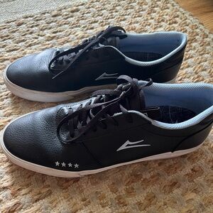 Lakai x Four Star Manchester Skate Shoes - M 11.5